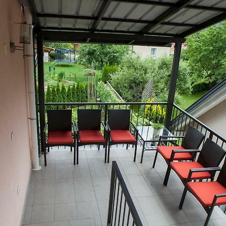 Luxury Apartment Karolina Bled Buitenkant foto