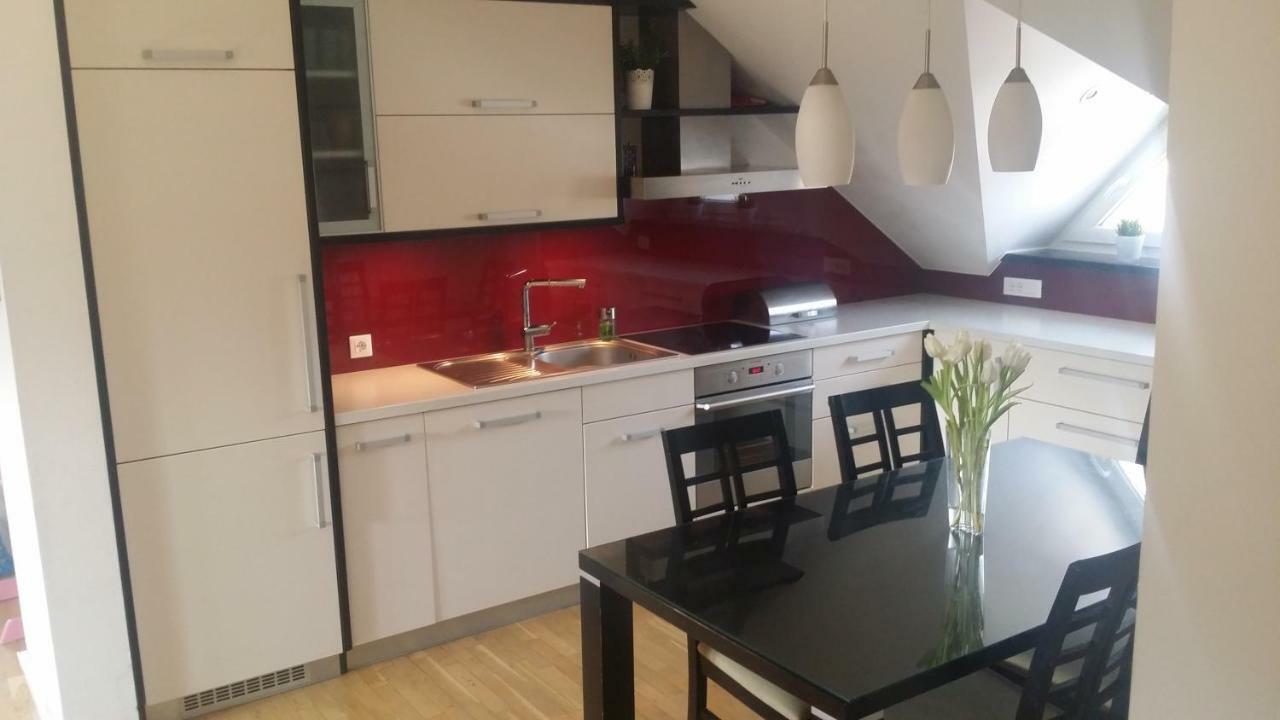 Luxury Apartment Karolina Bled Buitenkant foto