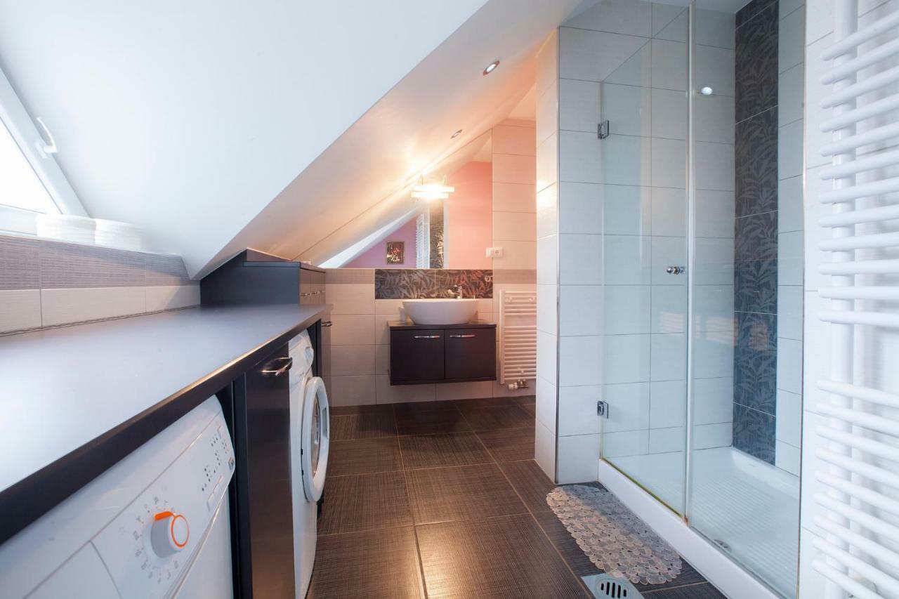 Luxury Apartment Karolina Bled Buitenkant foto