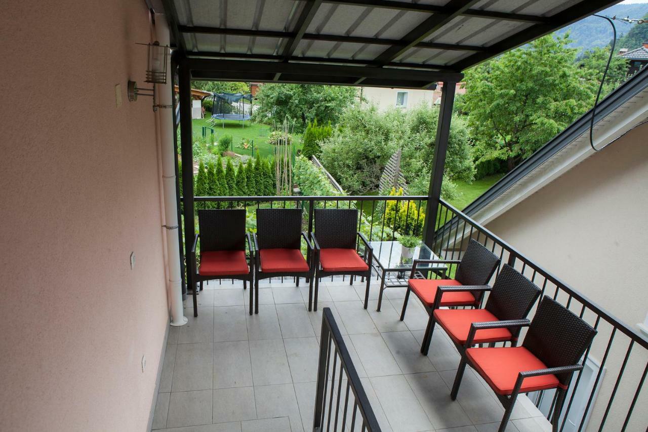 Luxury Apartment Karolina Bled Buitenkant foto