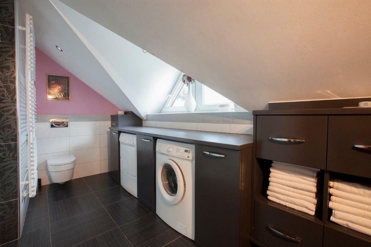 Luxury Apartment Karolina Bled Buitenkant foto