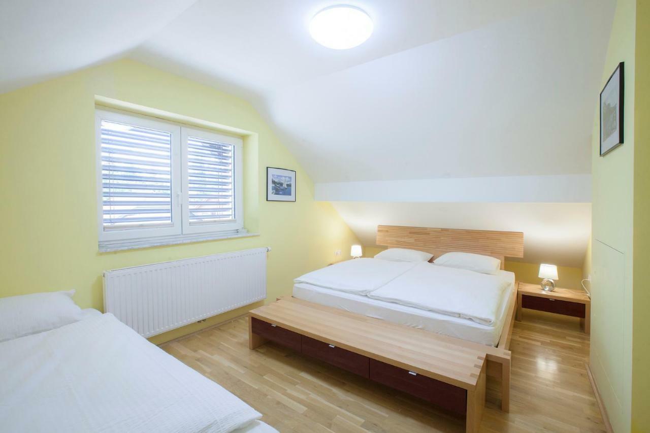 Luxury Apartment Karolina Bled Buitenkant foto