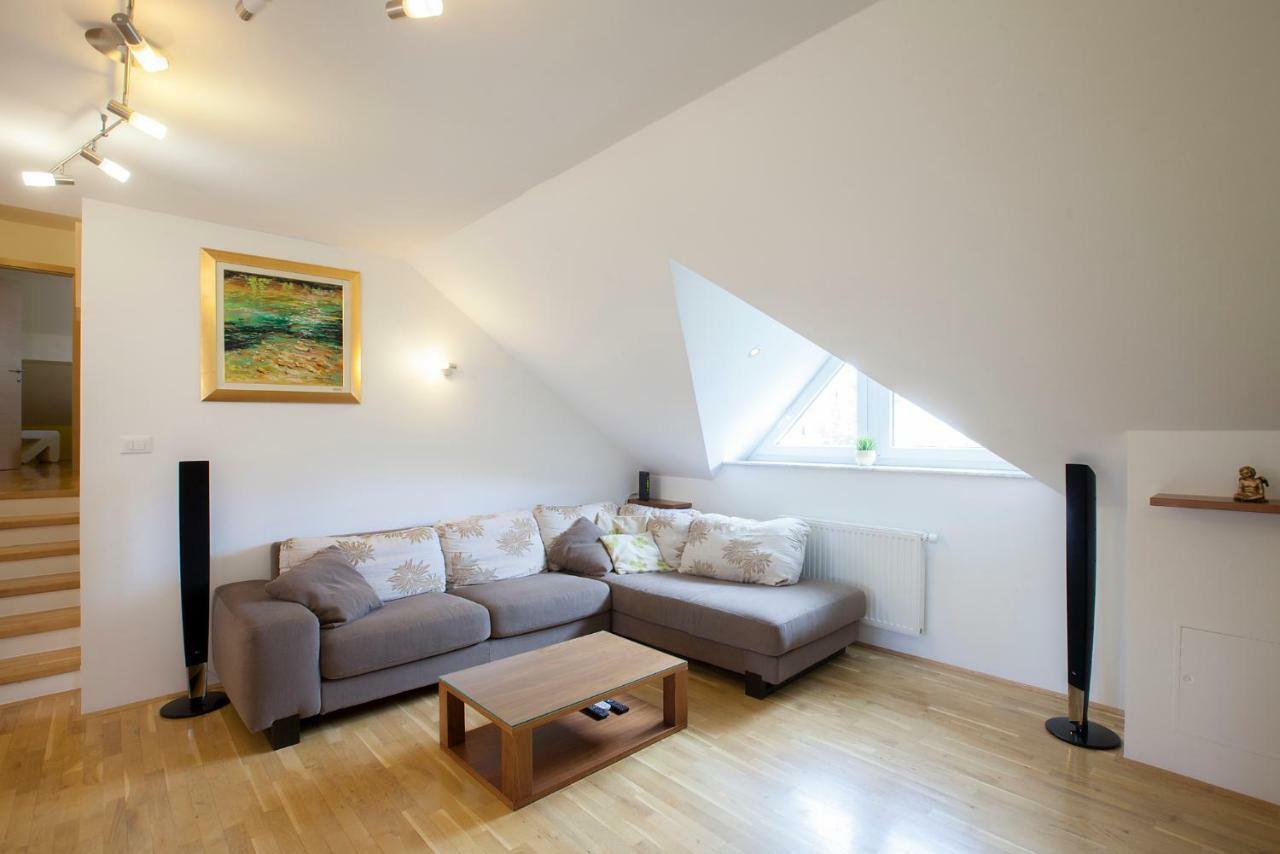 Luxury Apartment Karolina Bled Buitenkant foto