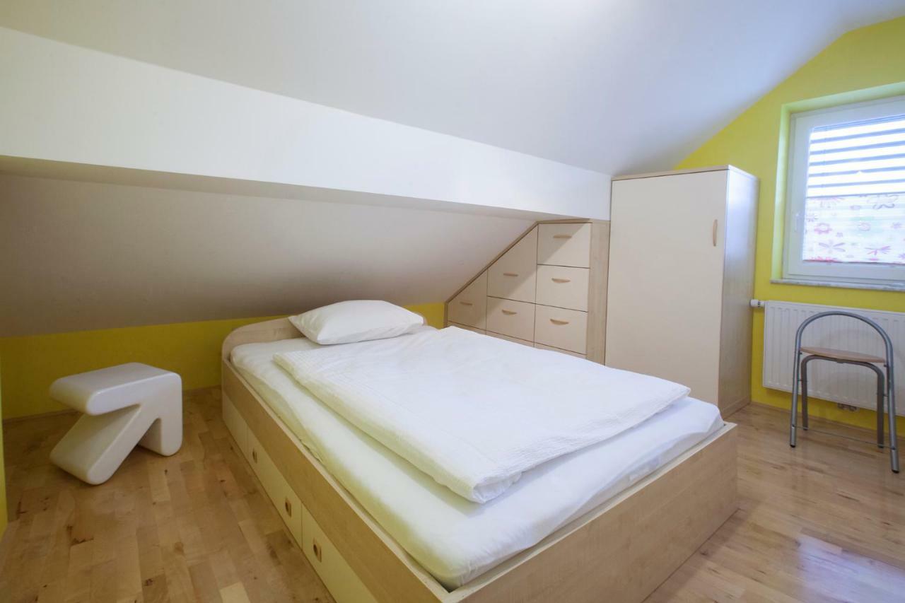 Luxury Apartment Karolina Bled Buitenkant foto