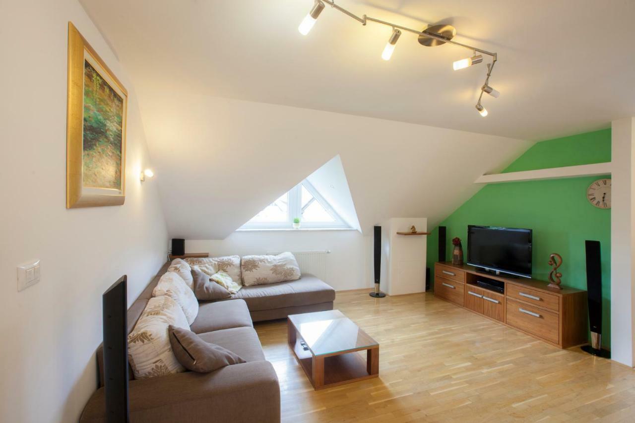 Luxury Apartment Karolina Bled Buitenkant foto